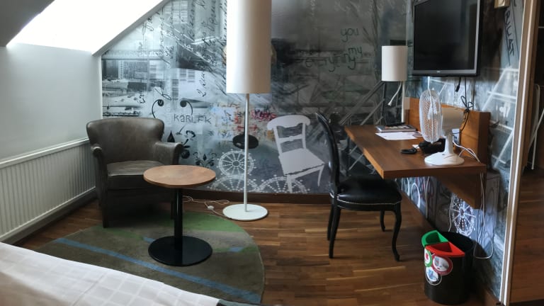 Hotel Scandic Malmen (Stockholm) • HolidayCheck