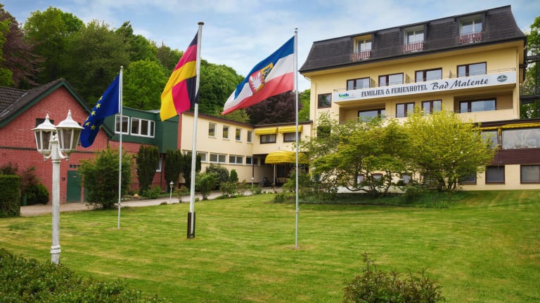 Ferien Hotel Bad Malente (Malente) • HolidayCheck
