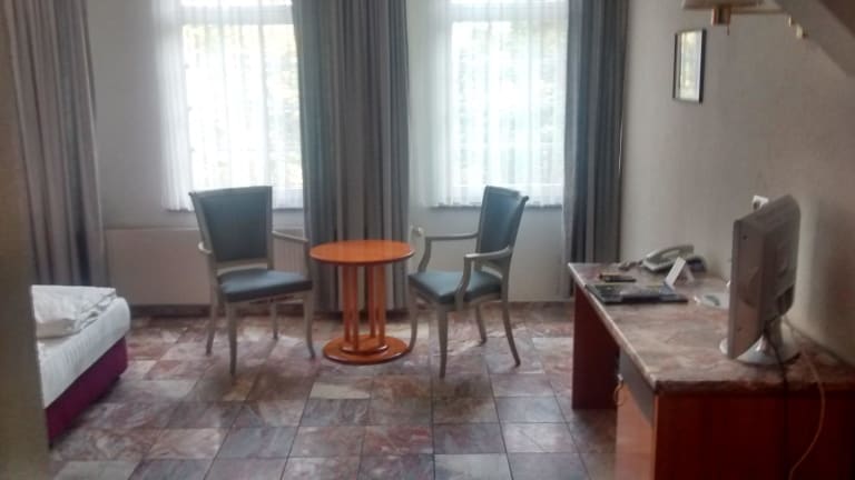 Parkhotel Altenburg (Altenburg) • HolidayCheck