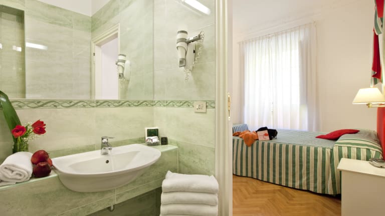 B&B Hotel Roma Italia Viminale (Rom): Alle Infos Zum Hotel