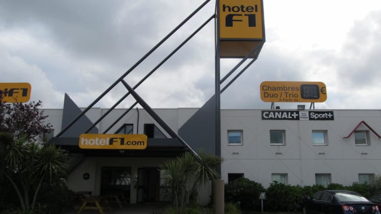 Hotel Formule 1 Brest Nord Kergaradec Gouesnou Holidaycheck Bretagne Frankreich