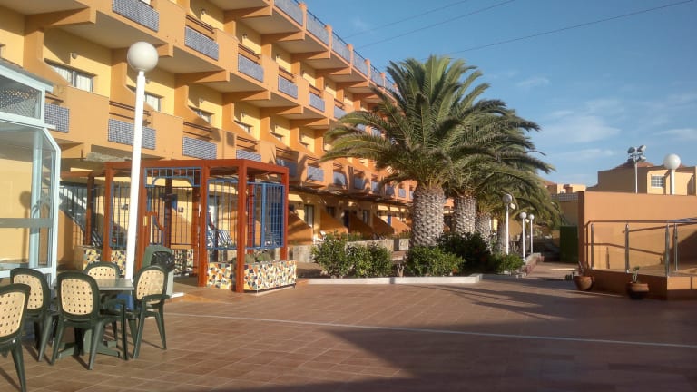 Experiment Verlichten Kalmerend KN Matas Blancas Hotel - Adults only (Fuerteventura) • HolidayCheck