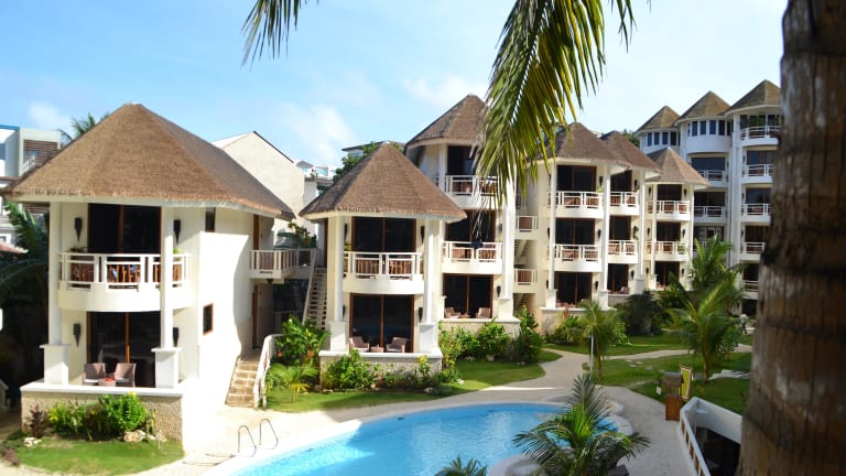 Ambassador In Paradise Hotel White Beach Holidaycheck Boracay Philippinen