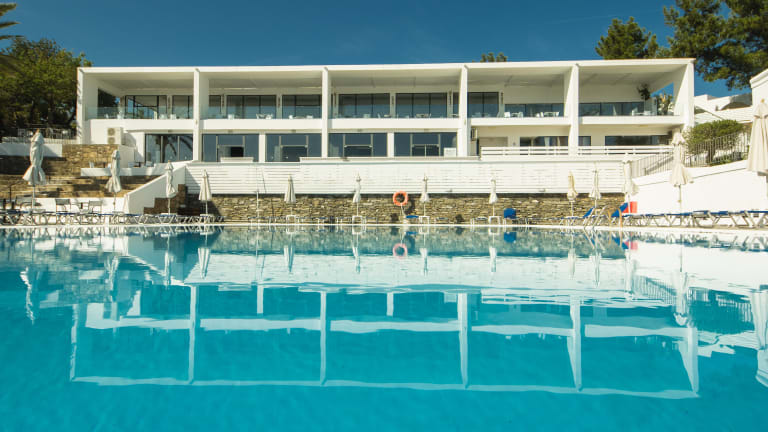 Ellia Resort (Lardos): Alle Infos zum Hotel