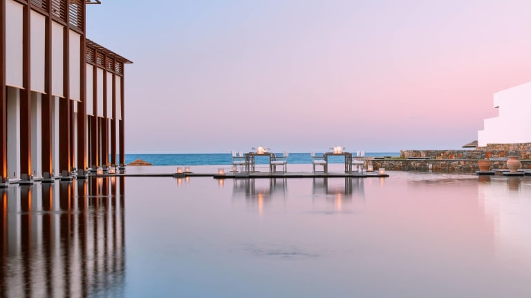 Grecotel Amirandes Aposelemis Holidaycheck Kreta Griechenland