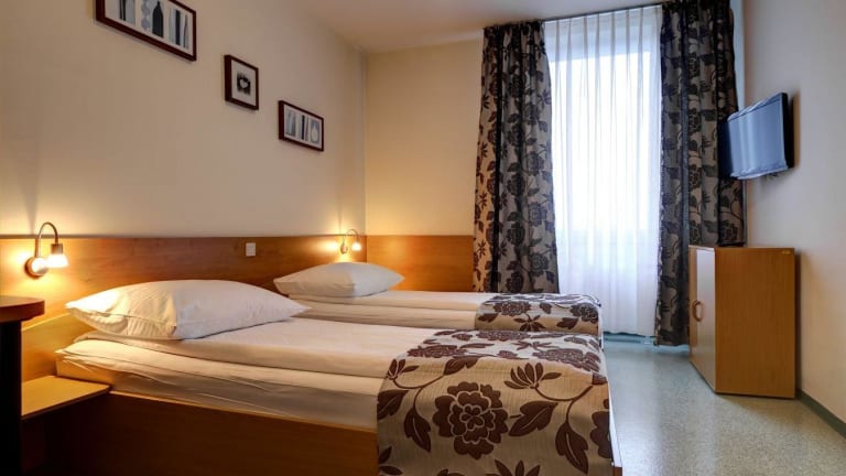 B&B Hotel Ljubljana Park (Ljubljana / Laibach): Alle Infos Zum Hotel