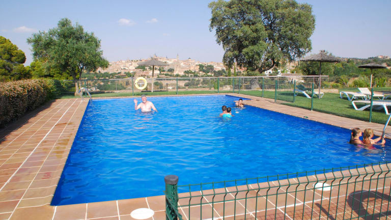 Hotel Silken Cigarral El Bosque Kastilien La Mancha Holidaycheck