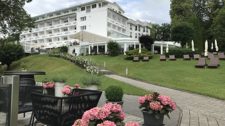 Seehotel Europa Velden am Wörther See Alle Infos zum Hotel