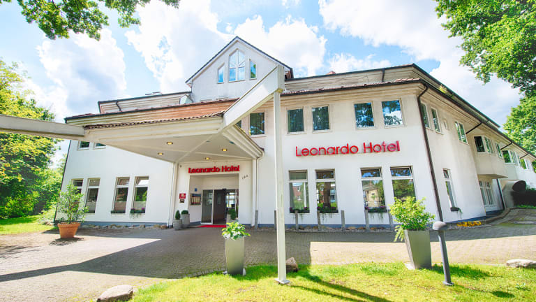 Leonardo Hotel Hamburg Airport Hamburg Nord Holidaycheck Hamburg Deutschland