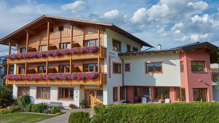 Pension Alpina (Reith im Alpbachtal) • HolidayCheck (Tirol