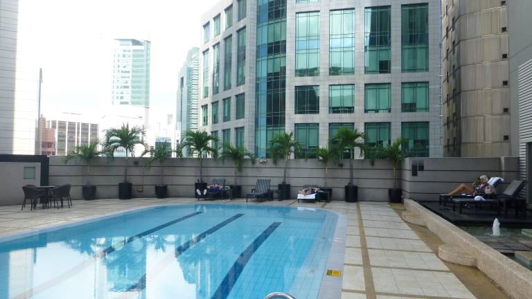 M Hotel Singapore Singapur Holidaycheck Central District Singapur