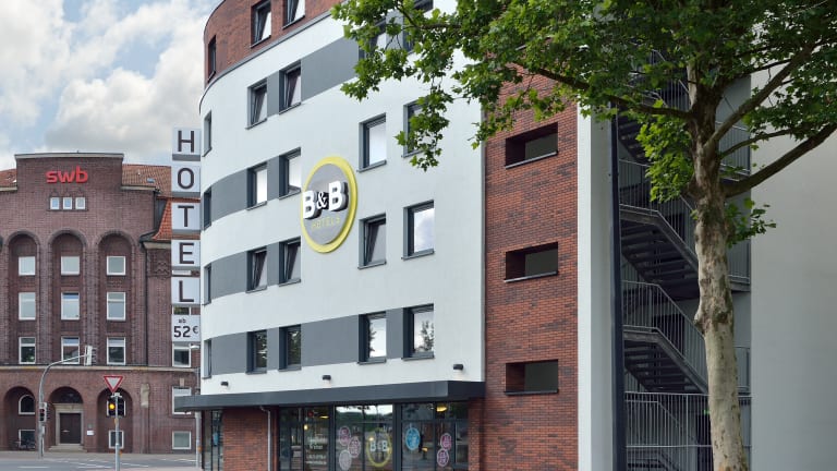 B&B Hotel Bremen-City (Bremen) • HolidayCheck (Bremen | Deutschland)