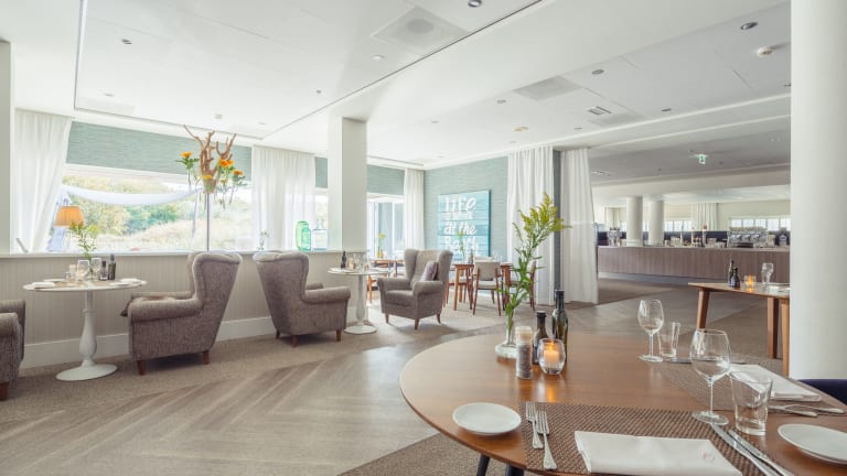 Grand Hotel Opduin (De Koog/Texel): Alle Infos Zum Hotel