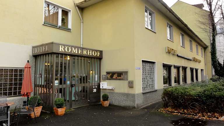 Hotel Am Romerhof Bonn Holidaycheck Nordrhein Westfalen Deutschland