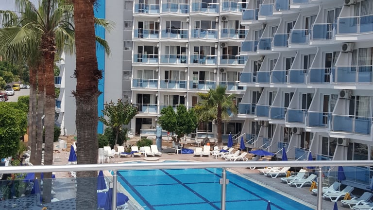 mysea alara hotel booking