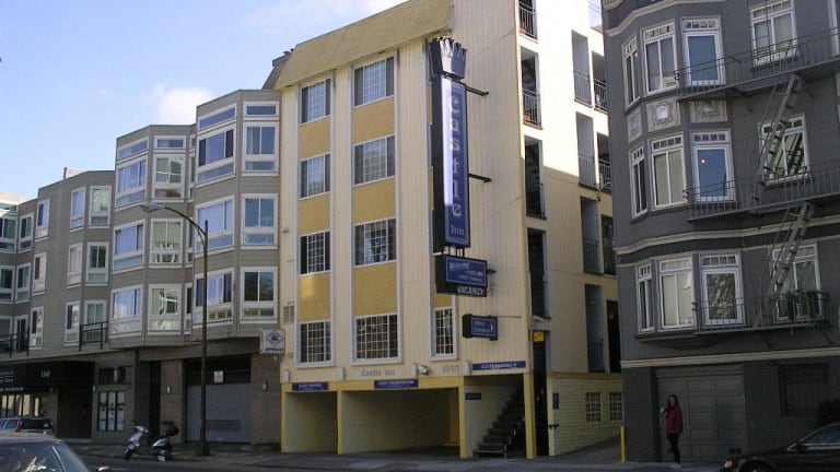 Hotel Castle Inn (San Francisco): Alle Infos zum Hotel