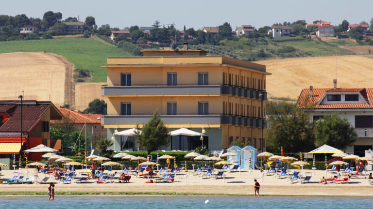 Hotel Sole Marotta Holidaycheck Marken Italien