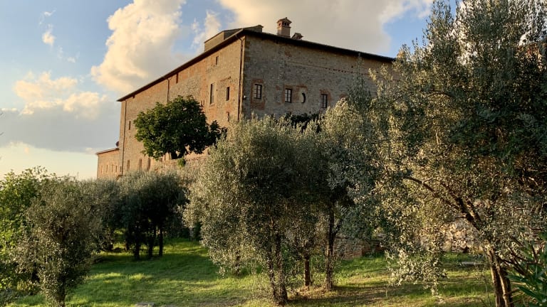 Agriturismo Sant'Anna (Castelmuzio): Alle Infos zum Hotel