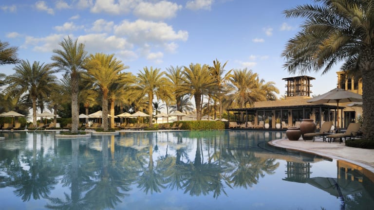 One Only Royal Mirage Dubai Holidaycheck Dubai Vereinigte Arabische Emirate