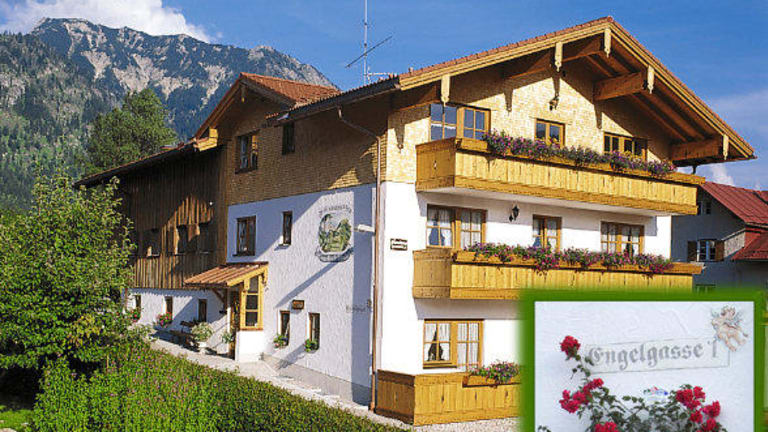 Gästehaus Wechs (Bad Hindelang) • HolidayCheck (Bayern