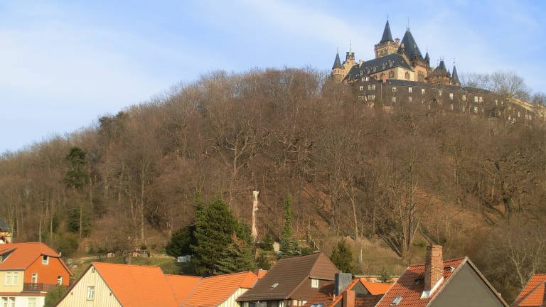 Hotel Schlossblick (Wernigerode) • HolidayCheck