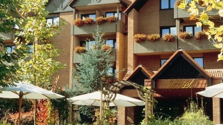 Hotel Am Kurpark Bad Hersfeld Holidaycheck Hessen Deutschland