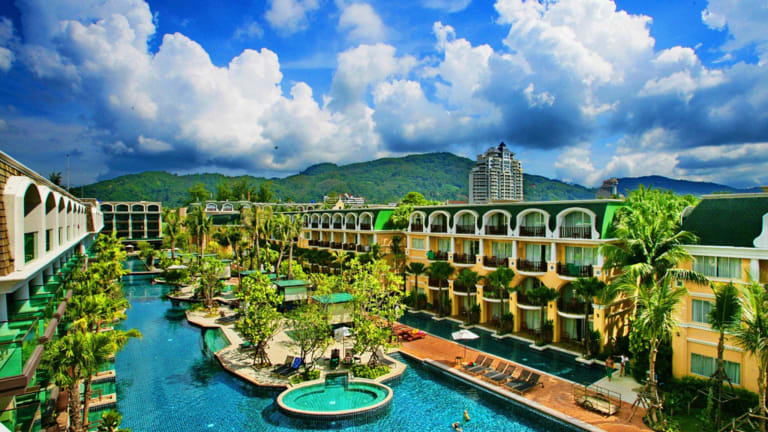 Phuket Graceland Resort Spa Patong Beach Alle Infos Zum Hotel My Xxx