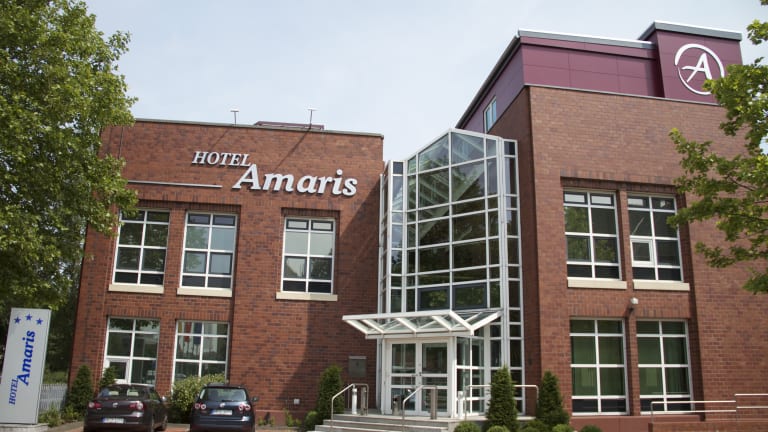 Hotel Amaris Hotel Bremerhaven - Übernachten an der Nordseeküste