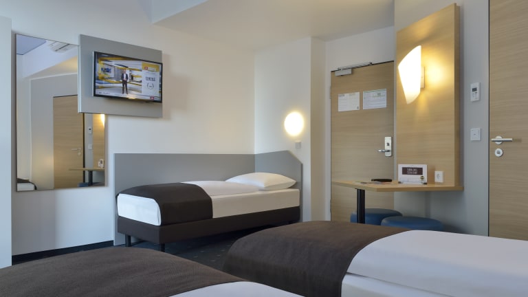 B&B Hotel Braunschweig-City (Braunschweig): Alle Infos Zum Hotel