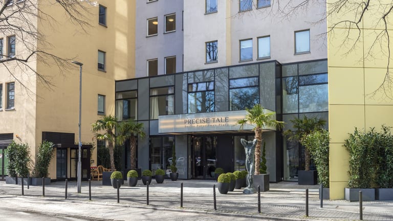 Precise Tale Berlin Potsdamer Platz (Berlin-Friedrichshain-Kreuzberg ...