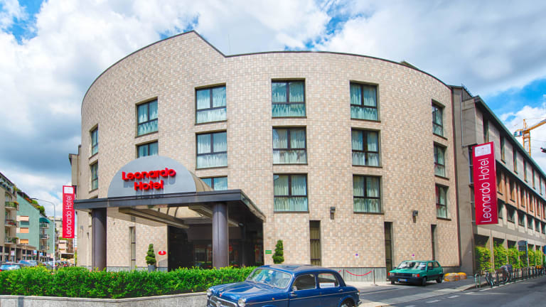 Leonardo Hotel Milan City Center (Mailand) • HolidayCheck (Lombardei ...