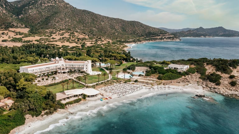 Falkensteiner Resort Capo Boi (Villasimius): Alle Infos Zum Hotel