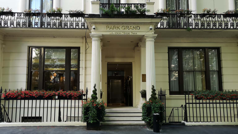 Hotel Park Grand London Hyde Park City Of Westminster Alle Infos Zum Hotel 