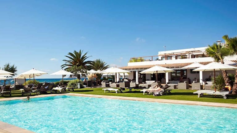 Gecko Hotel & Beach Club (Formentera) • HolidayCheck