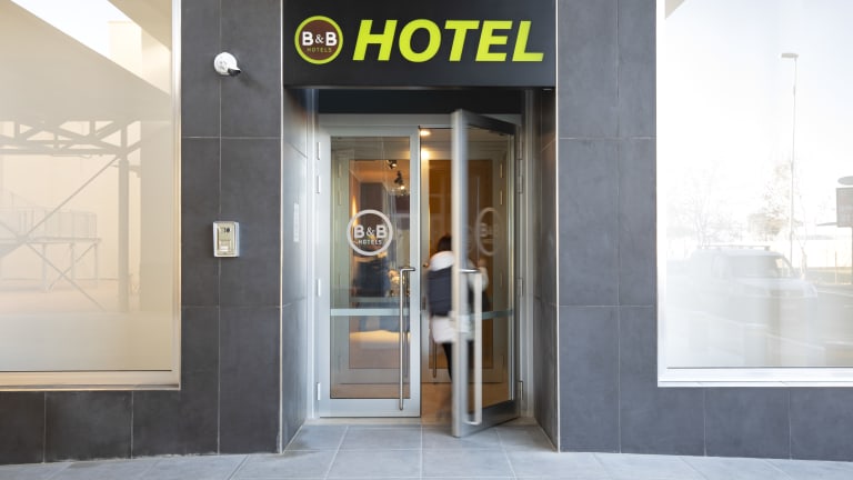 B&B Hotel Roma Fiumicino Aeroporto Fiera 1 (Fiumicino): Alle Infos Zum ...