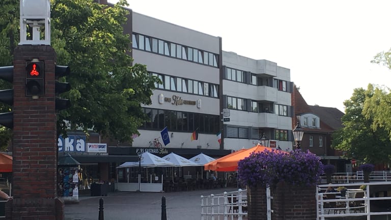 Hotel Altes Gasthaus Kuhr Papenburg Holidaycheck Niedersachsen Deutschland