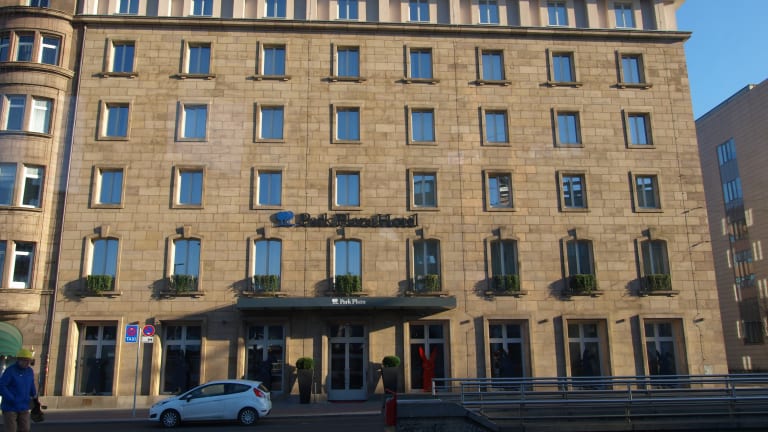 Park Plaza Nuremberg (Nürnberg): Alle Infos zum Hotel