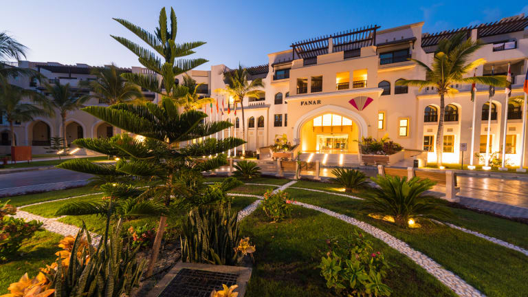 Fanar Hotel Residences Salalah Beach Salalah Holidaycheck Dhofar Oman