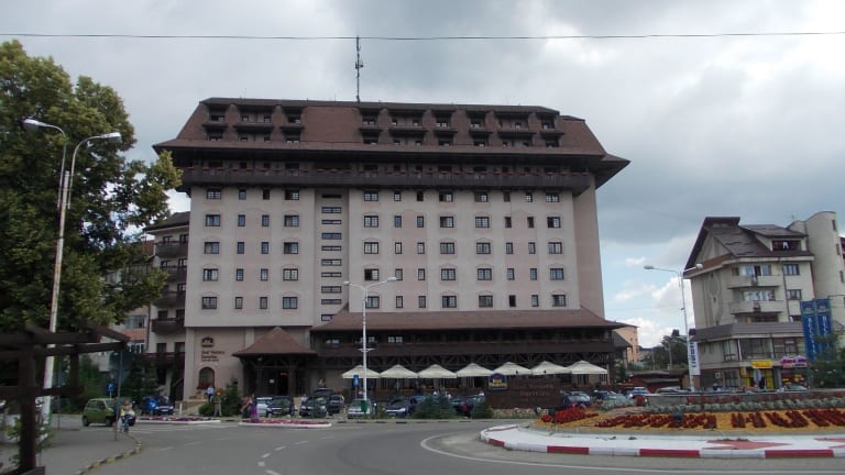 Best Western Hotel Bucovina Club De Munte Gura Humorului Holidaycheck Sonstiges Rumanien Rumanien