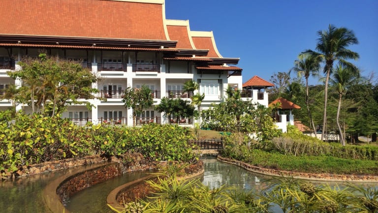 Hotel The Westin Langkawi Resort And Spa Kuah • Holidaycheck Langkawi