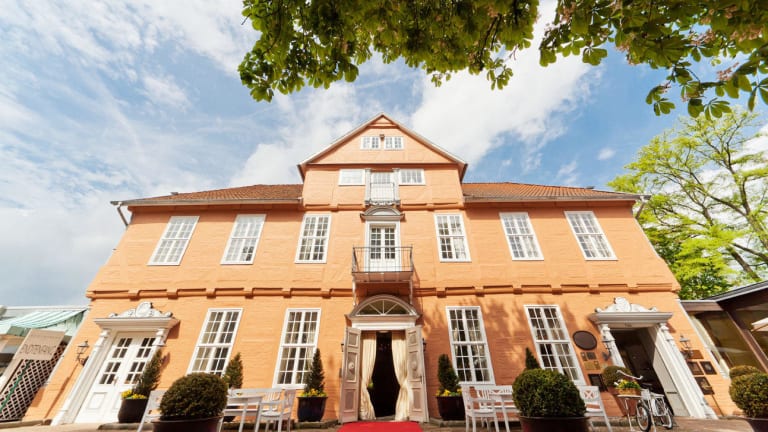 Althoff Hotel Furstenhof Celle Holidaycheck Niedersachsen Deutschland
