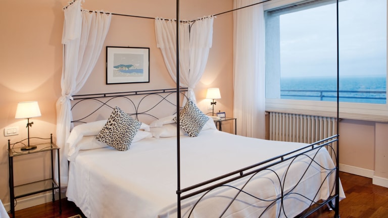Grand Hotel Passetto Ancona Alle Infos Zum Hotel