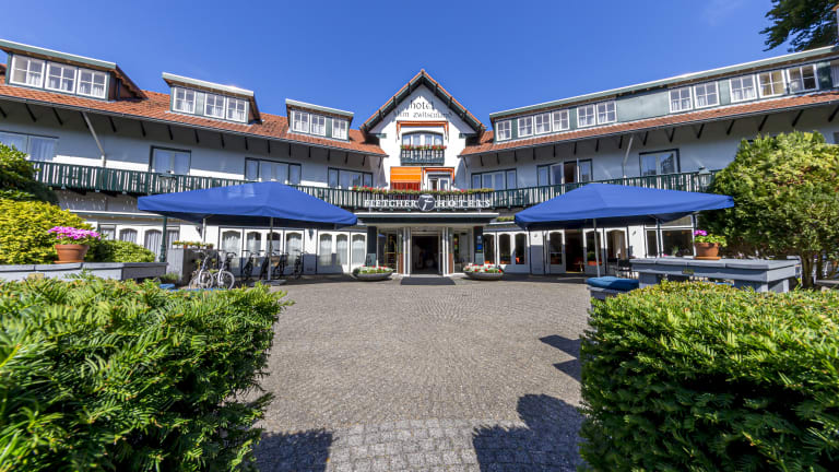 Fletcher Hotel Restaurant Klein Zwitserland Heelsum Holidaycheck Gelderland Geldern Niederlande