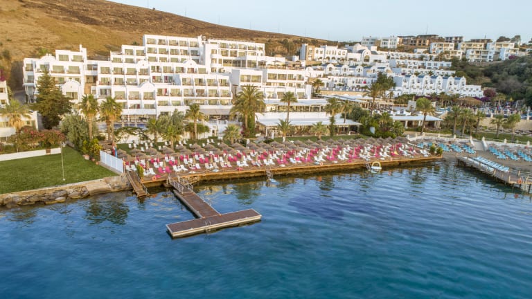 Voyage Bodrum Bodrum Holidaycheck Turkische Agais Turkei