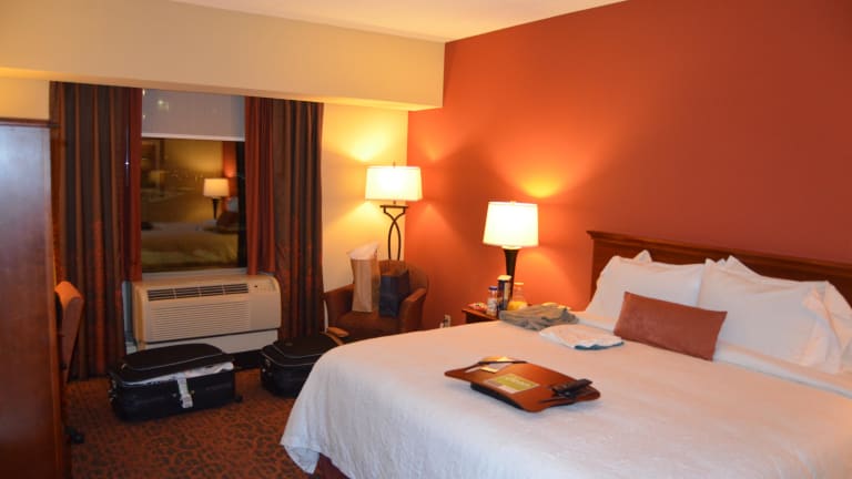 Hotel Hampton Inn Philadelphia Convention Center (Philadelphia