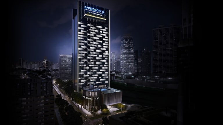 Carlton City Hotel Singapore Singapur Holidaycheck Central District Singapur