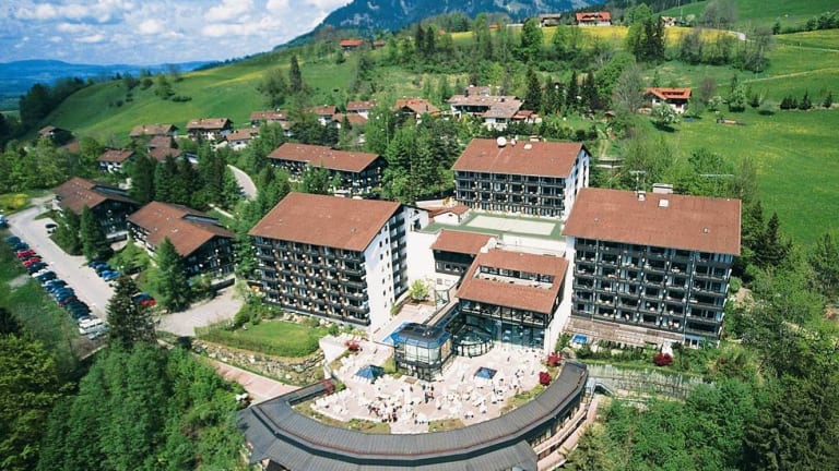Hotel Allgau Stern Sonthofen Holidaycheck Bayern Deutschland