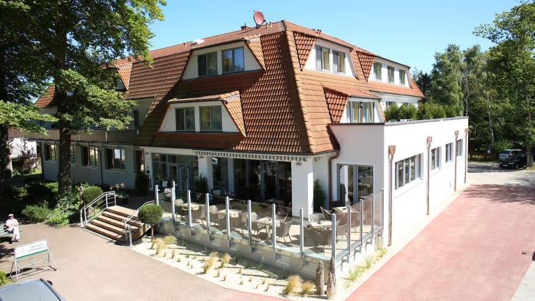 Pension Haus Am Meer Graal Muritz Holidaycheck Mecklenburg Vorpommern Deutschland