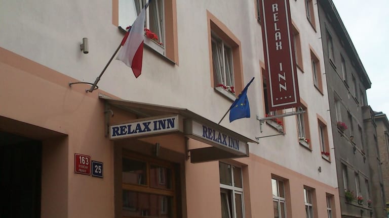 Hotel Relax Inn Prag Praha Holidaycheck Grossraum Prag Tschechische Republik