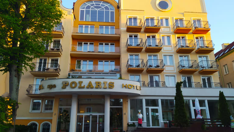 Hotel Polaris (Swinoujscie/Swinemünde): Alle Infos zum Hotel